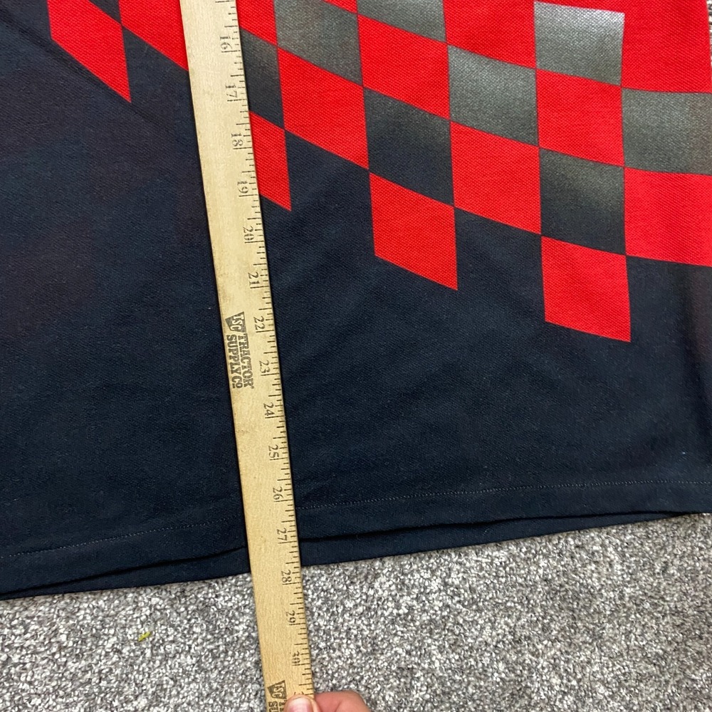 Dale Earnhardt Shirt Mens Large‎ Chevrolet geometric rare racing Nascar - Picture 10 of 13